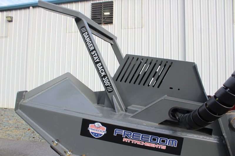 Load image into Gallery viewer, Skid Steer Disc Mulcher 48 Inch 28-38 GPM
