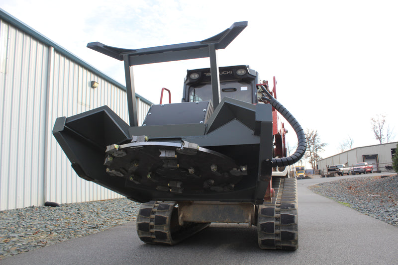 Load image into Gallery viewer, Skid Steer Disc Mulcher 48 Inch 28-38 GPM
