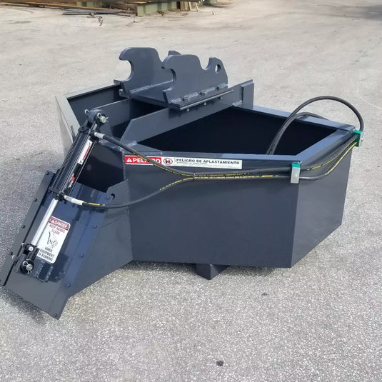 Concrete Hopper