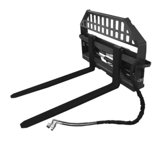 48 Inch CID X-Treme Duty Pallet Forks