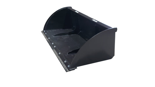 72 Inch Glacier Extreme High Capacity Bucket - Skid Steer
