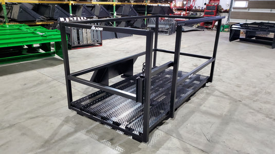 Glacier Extreme Man Basket