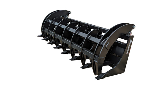 84 Inch Glacier Extreme Rake/Brush Grapple