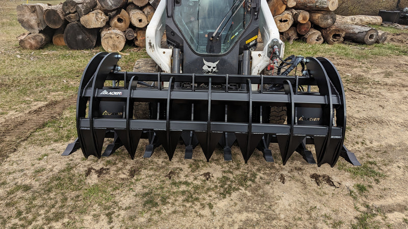 Load image into Gallery viewer, 72 Inch Glacier Extreme Rake/Brush Grapple
