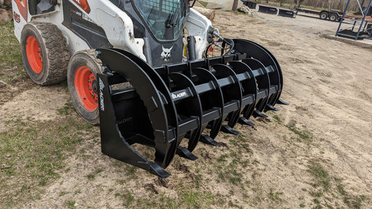 72 Inch Glacier Extreme Rake/Brush Grapple