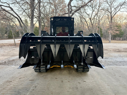 72 Inch Glacier Extreme Rake/Brush Grapple