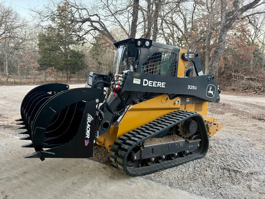 72 Inch Glacier Extreme Rake/Brush Grapple