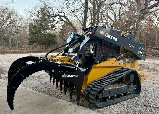 72 Inch Glacier Extreme Rake/Brush Grapple