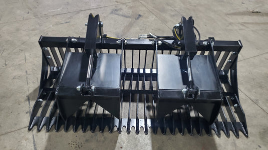 78 Inch Glacier Extreme Rock/Brush Grapple