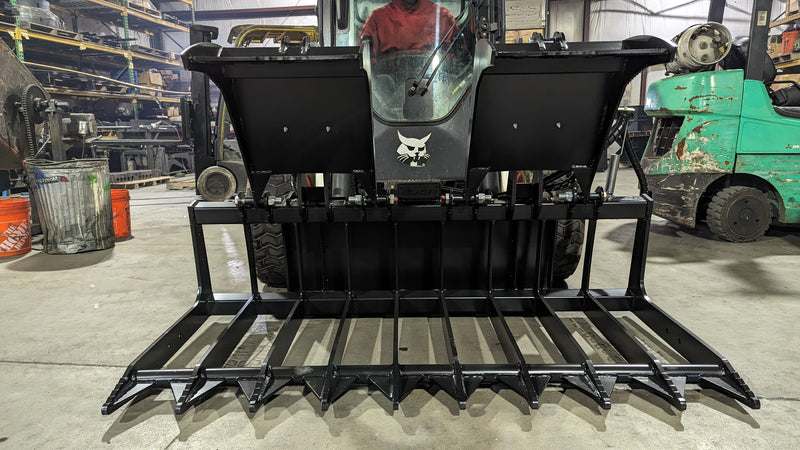 Load image into Gallery viewer, 60 Inch Glacier Extreme Root/Brush Grapple
