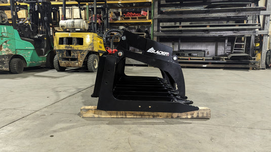 60 Inch Glacier Extreme Root/Brush Grapple