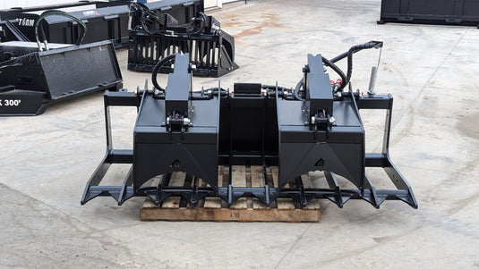 60 Inch Glacier Extreme Root/Brush Grapple