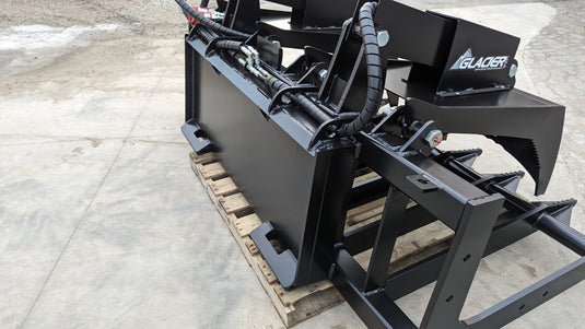 60 Inch Glacier Extreme Root/Brush Grapple