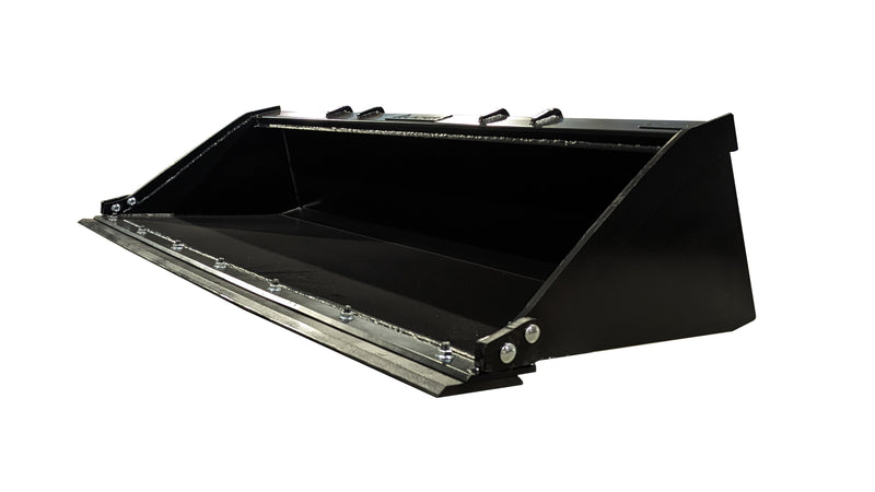 Load image into Gallery viewer, 72 Inch Glacier Extreme Skid Steer Bucket
