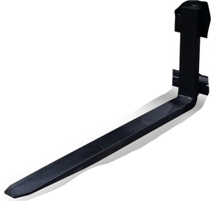 1 3/4 Inch X 4 Inch X 48 Inch Single Fork - 3500 lbs.