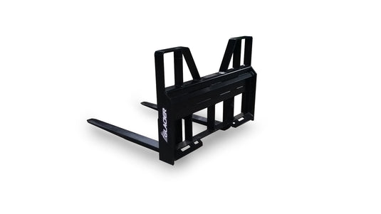 48 Inch Glacier Pallet Forks - 7000 lbs. - JD Euro