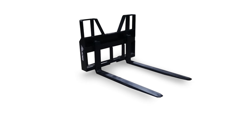 Load image into Gallery viewer, 48 Inch Glacier Pallet Forks - 7000 lbs. - JD Euro
