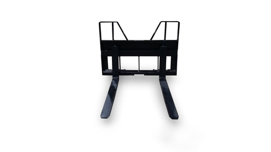 48 Inch Glacier Pallet Forks - 7000 lbs. - JD Euro