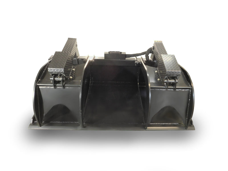 Load image into Gallery viewer, 78 Inch Extreme Grapple Bucket
