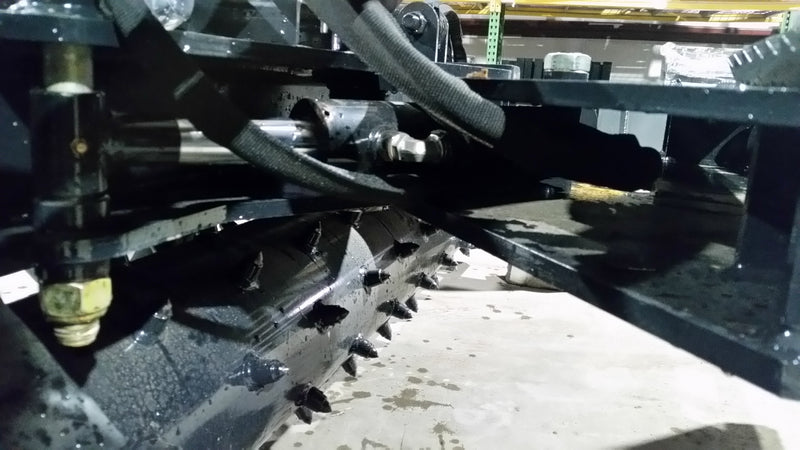 Load image into Gallery viewer, 72 Inch Glacier Extreme Soil Conditioner
