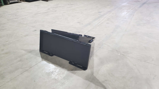 Glacier Extreme Stump Bucket - Skid Steer