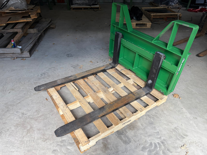 Load image into Gallery viewer, 48 Inch Glacier Pallet Forks - 7000 lbs. - JD Euro
