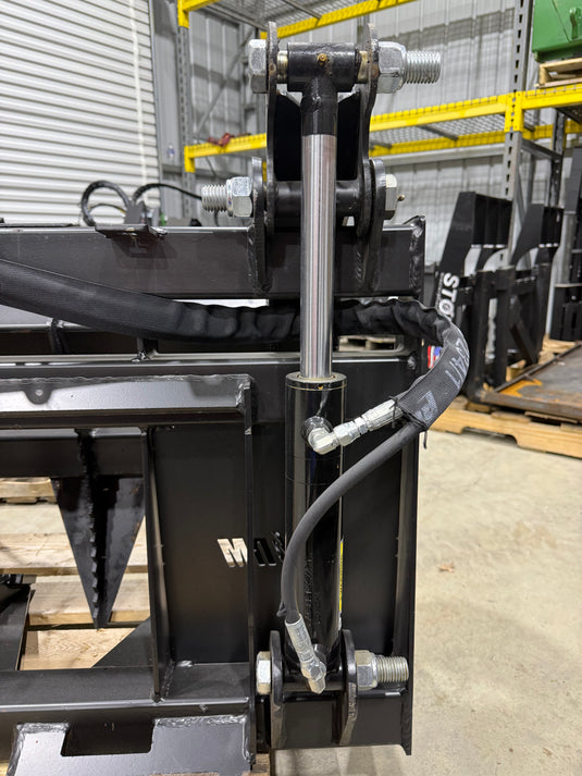 3000 Lb Grapple Welded Cylinder