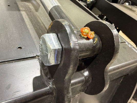 Grapple Cylinder Bolt