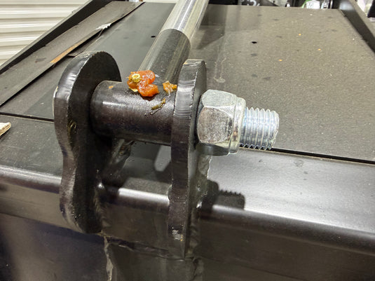 Grapple Cylinder Bolt