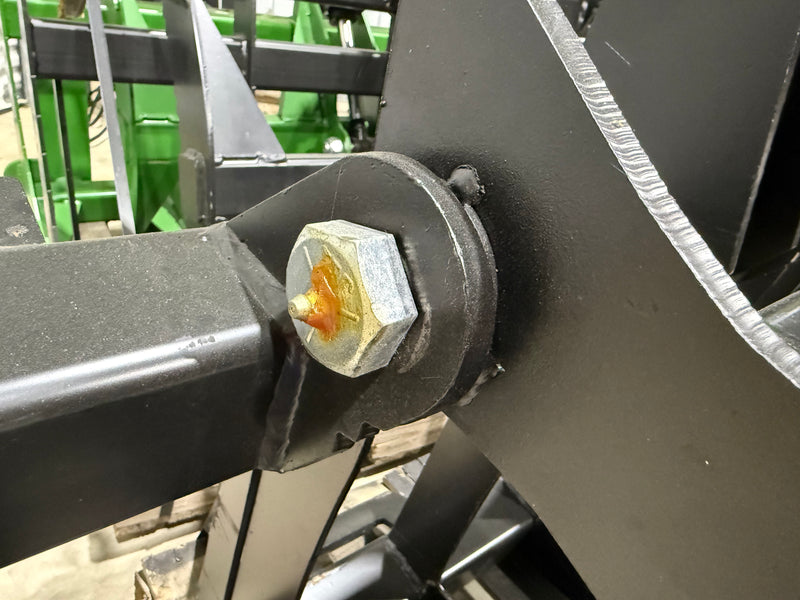 Load image into Gallery viewer, Grapple Claw Greasable Bolt

