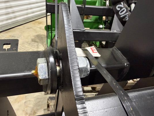 Grapple Claw Greasable Bolt