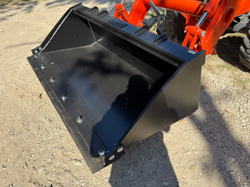 Load image into Gallery viewer, 66 Inch Glacier Extreme Skid Steer Bucket
