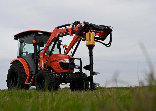 Belltec LC-150 Compact Auger Drive