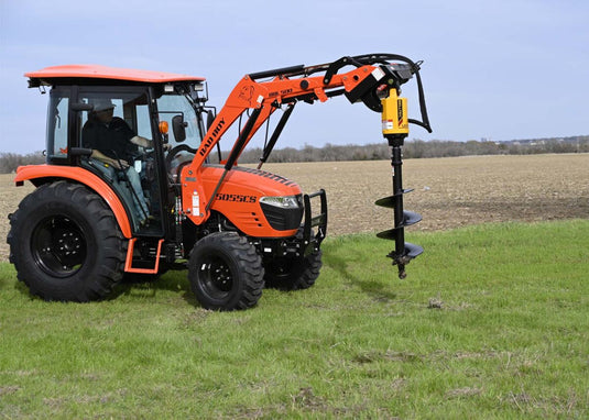 Belltec LC-150 Compact Auger Drive