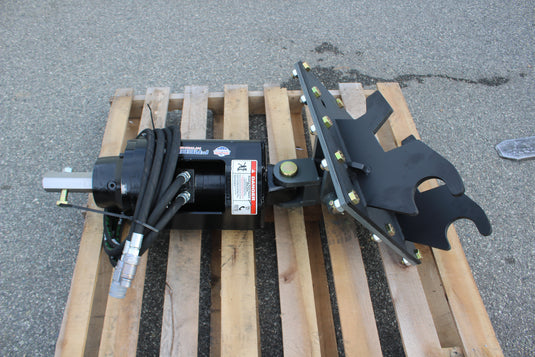 Mini Excavator Auger Drive 10-30 GPM 14K-18K