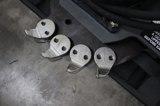 Mini Excavator Stump Grinder 24 Inch 30-45 GPM