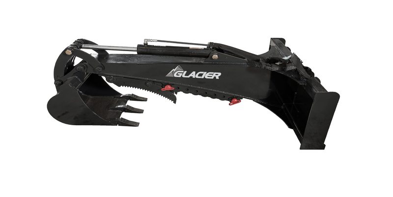 Load image into Gallery viewer, Backhoe Stiff Arm Excl. Bucket
