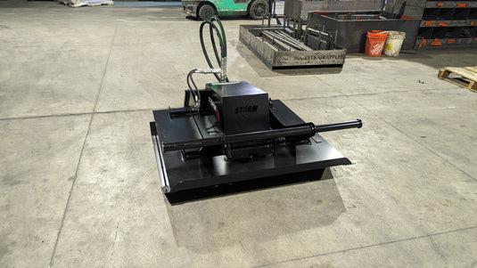 48 Inch STORM Brush Cutter - Skid Steer