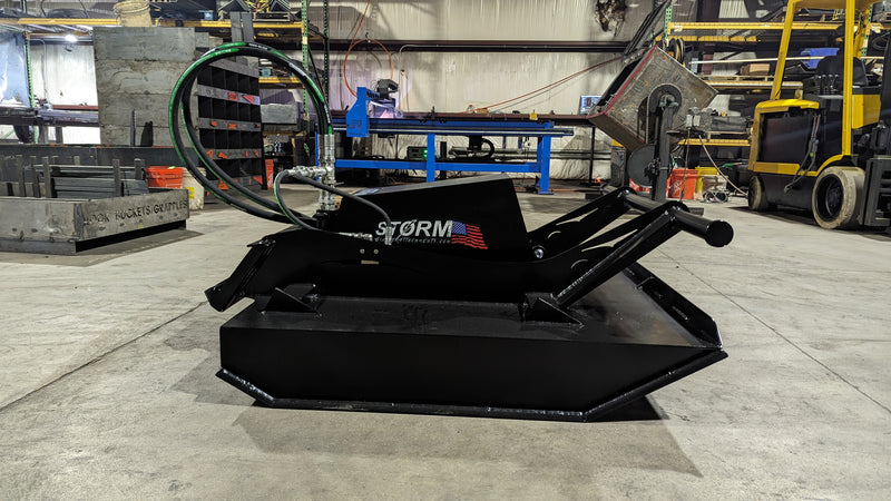 Load image into Gallery viewer, 48 Inch STORM Brush Cutter - Skid Steer
