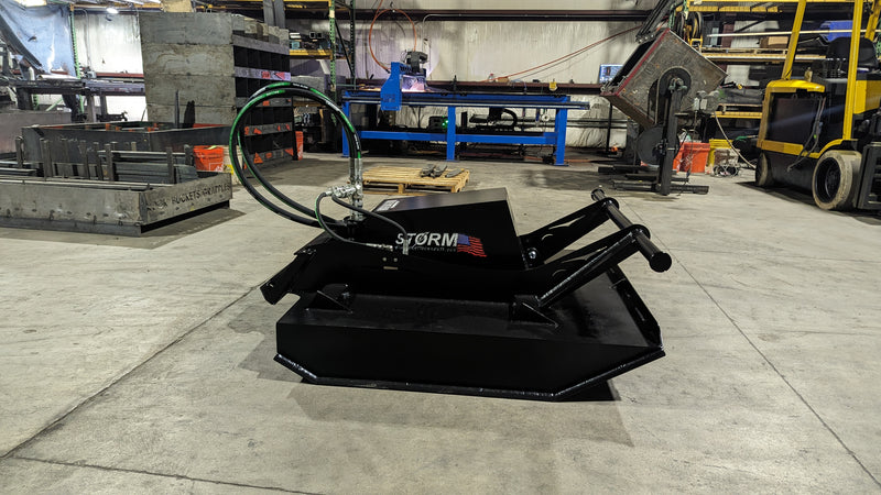 Load image into Gallery viewer, 48 Inch STORM Brush Cutter - Skid Steer
