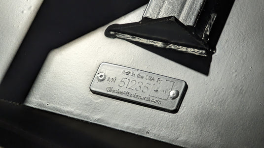 48 Inch STORM Brush Cutter - Skid Steer