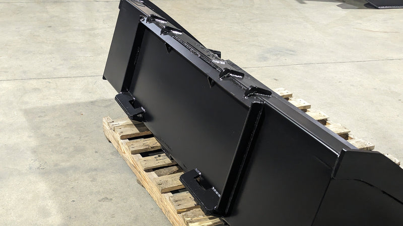 Load image into Gallery viewer, 72 Inch Glacier Extreme Skid Steer Bucket
