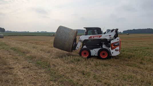 48 Inch Hay Spear Pallet Forks - JD Standard