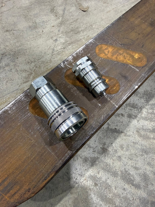 Quick Connect Couplers