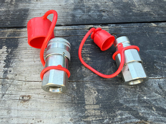 Quick Connect Couplers