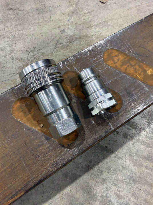 Quick Connect Couplers