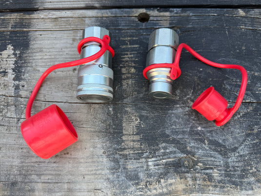 Quick Connect Couplers