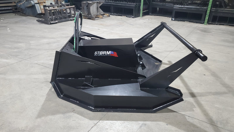 Load image into Gallery viewer, 72 Inch STORM Brush Cutter - Skid Steer
