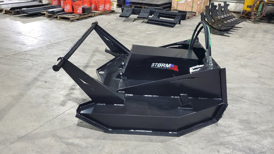 72 Inch STORM Brush Cutter - Skid Steer