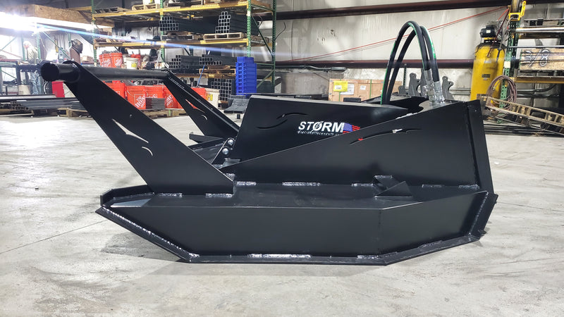 Load image into Gallery viewer, 72 Inch STORM Brush Cutter - Skid Steer
